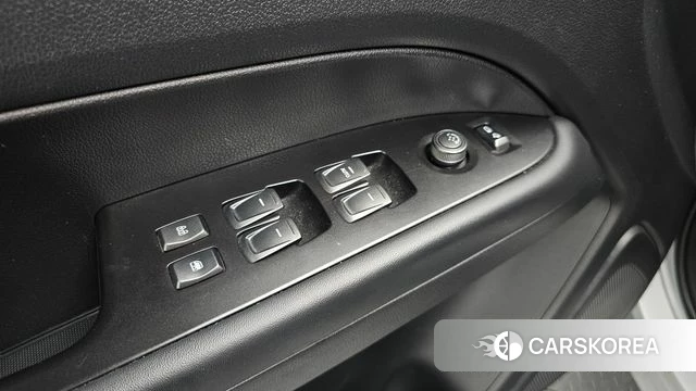 Ssangyong Rexton Sports id 4470643 из Кореи 8