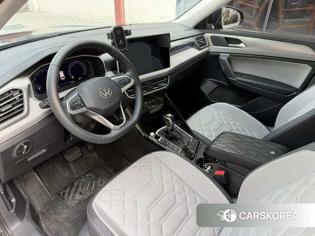 Volkswagen Tanyue id 4211357 из Китая 8