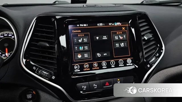 Jeep Cherokee (KL) id 2985171 из Кореи 8