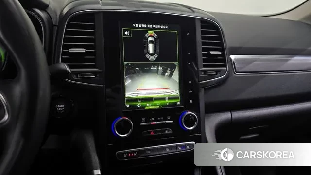 Renault Korea (Samsung) The New QM6 id 3417647 из Кореи 8