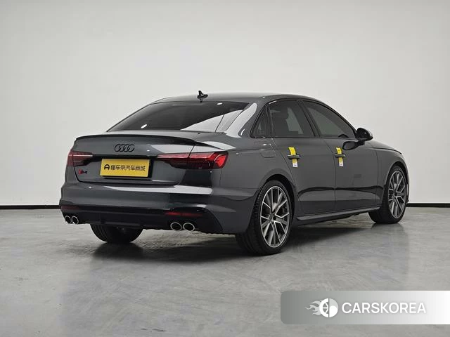 Audi S4 id 4341777 из Китая 8