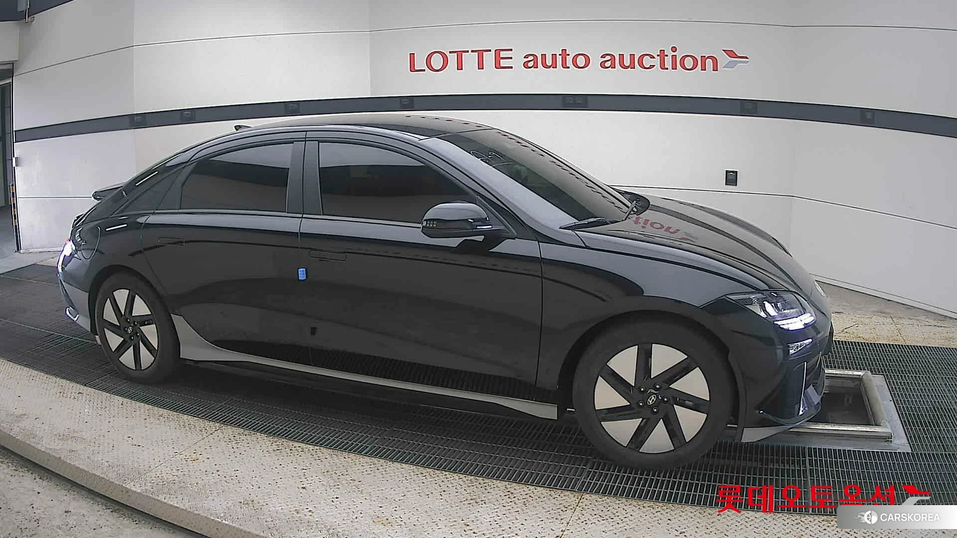 Hyundai IONIQ 6 id 4909202 из Кореи 8