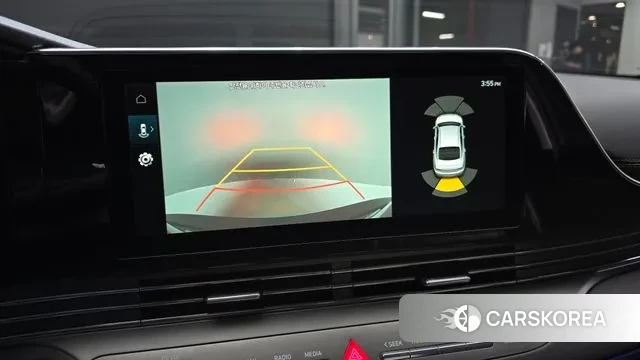 Hyundai The New Grandeur IG id 3772007 из Кореи 8