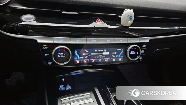 Genesis G80 (RG3) id 2931797 из Кореи 8