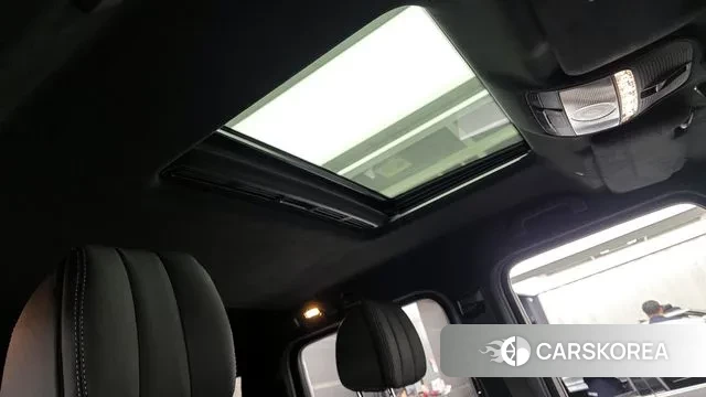 Mercedes-Benz G-Class W463b id 3556295 из Кореи 8