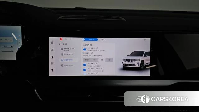 Renault Korea (Samsung) Grand Coleos id 3825875 из Кореи 8