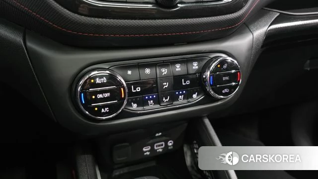 Chevrolet (GM Daewoo) Trailblazer id 4835904 из Кореи 8