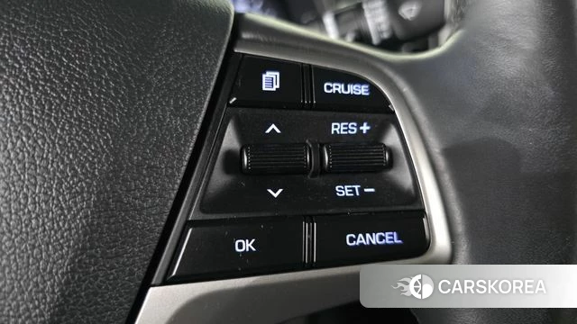 Hyundai Avante AD id 4020505 из Кореи 8