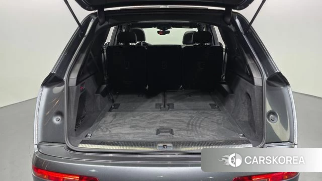 Audi Q7 (4M) id 4395843 из Кореи 8