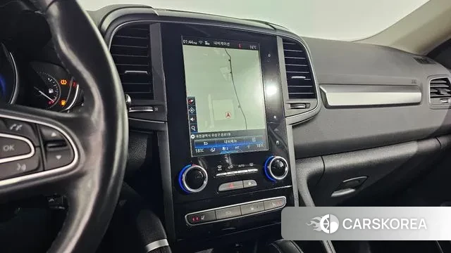 Renault Korea (Samsung) The New QM6 id 3290096 из Кореи 8