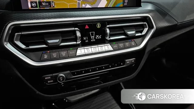 BMW X3 (G01) id 3716481 из Кореи 8