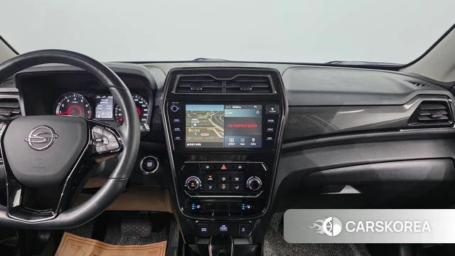 Ssangyong Tivoli Air id 4446044 из Кореи 8
