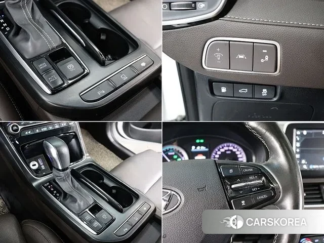 Hyundai Grandeur IG Hybrid id 3041993 из Кореи 8