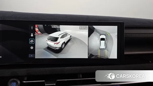 Hyundai The New Tucson Hybrid (NX4) id 3599707 из Кореи 8