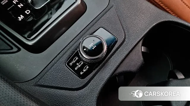 Ssangyong The New Rexton Sports Cannes id 2998367 из Кореи 8