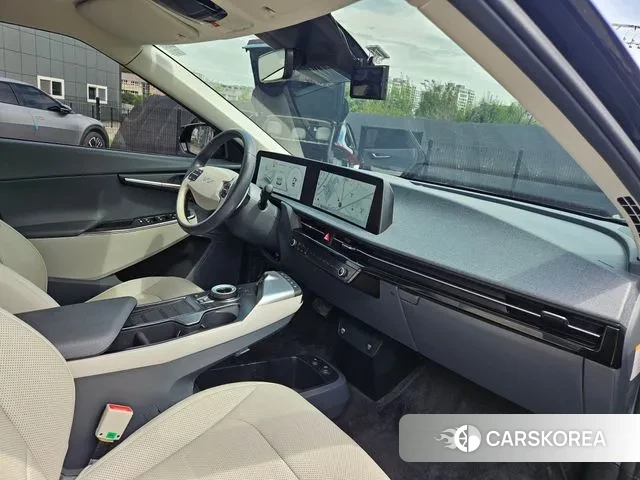 Kia EV6 id 3007637 из Кореи 8