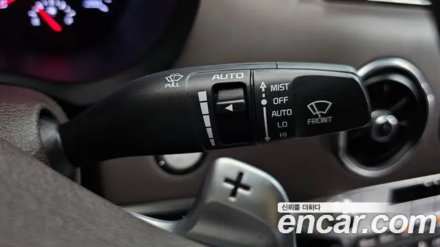 Kia Stinger id 2860257 из Кореи 8