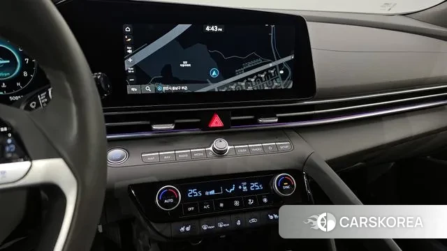 Hyundai The New Avante (CN7) id 3740016 из Кореи 8