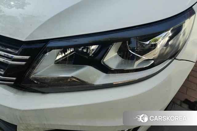 Volkswagen Tiguan id 4242290 из Китая 8