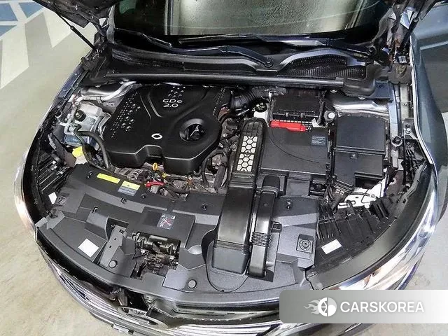 Renault Korea (Samsung) SM6 id 3500093 из Кореи 8