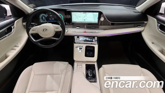 Hyundai The New Grandeur IG Hybrid id 2647593 из Кореи 8