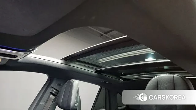 Mercedes-Benz EQE SUV X294 id 3649321 из Кореи 8