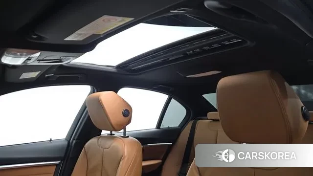 BMW 3 Series (F30) id 3761339 из Кореи 8