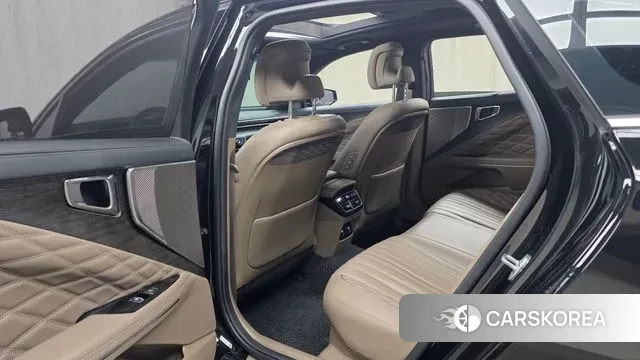 Kia K8 Hybrid id 3360875 из Кореи 8