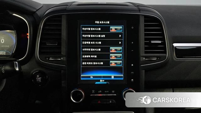 Renault Korea (Samsung) QM6 id 4188576 из Кореи 8