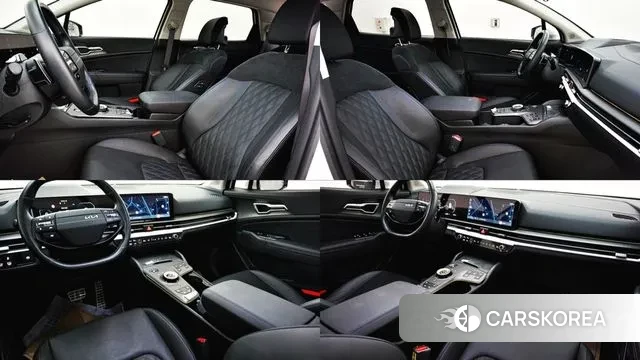 Kia The New Sportage 5th Generation Hybrid id 3477312 из Кореи 8