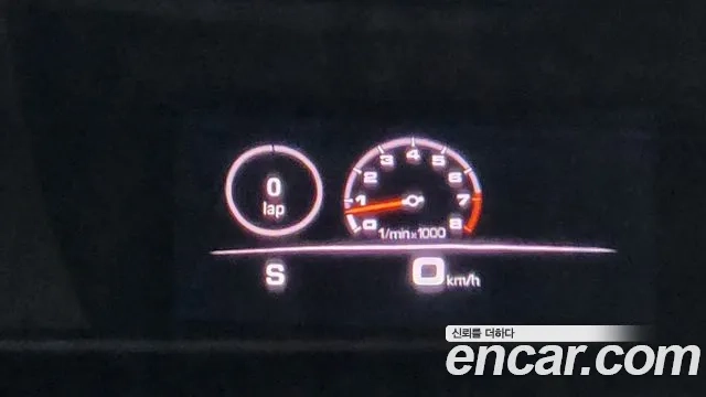 Porsche Cayenne (PO536) id 2874280 из Кореи 8