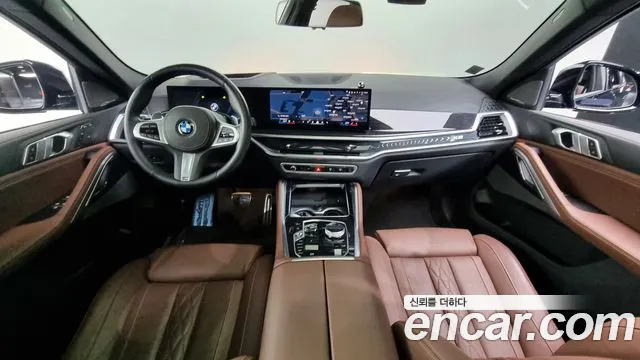 BMW X6 (G06) id 2605286 из Кореи 8