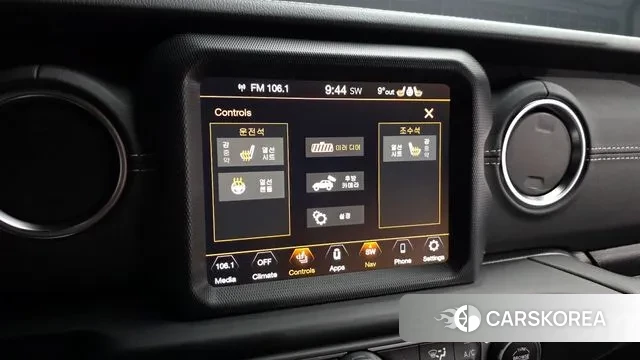 Jeep Wrangler (JL) id 3322347 из Кореи 8