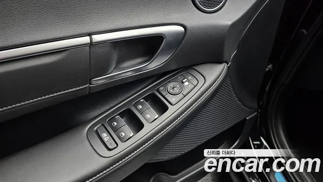 Hyundai Sonata Hybrid (DN8) id 2848586 из Кореи 8