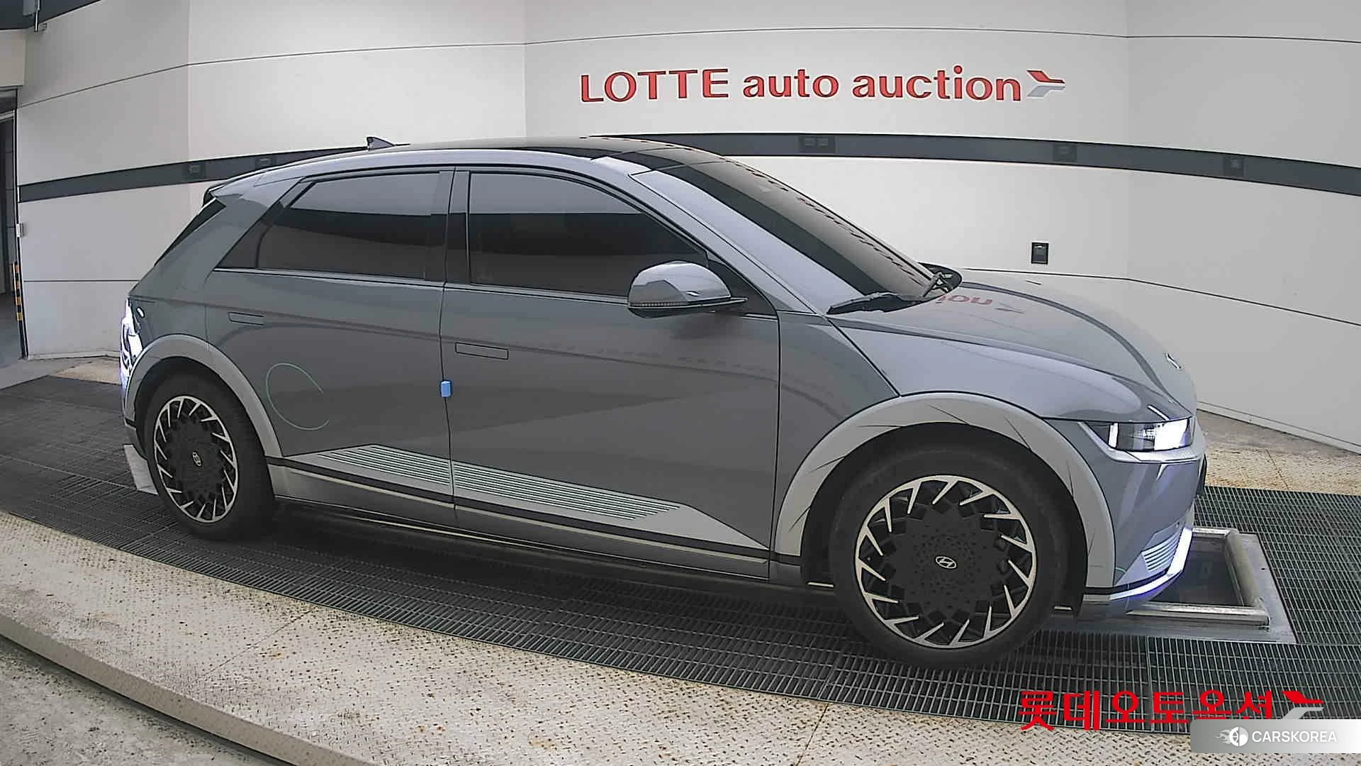Hyundai IONIQ 5 id 4679336 из Кореи 8