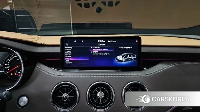 Kia Stinger Meister id 3181952 из Кореи 8