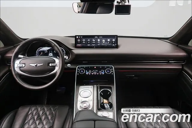 Genesis GV80 id 2668167 из Кореи 8