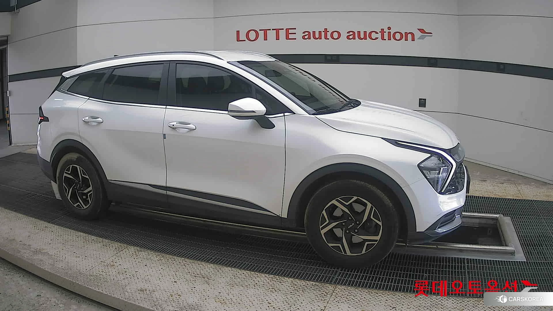 Kia Sportage id 4504342 из Кореи 8