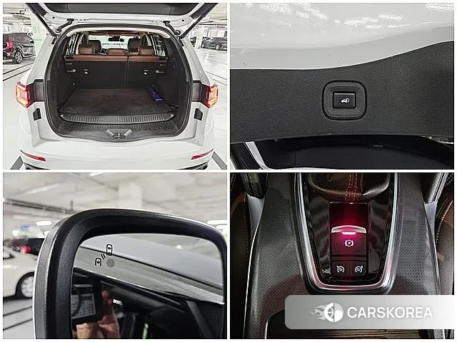 Renault Korea (Samsung) The New QM6 id 3748055 из Кореи 8