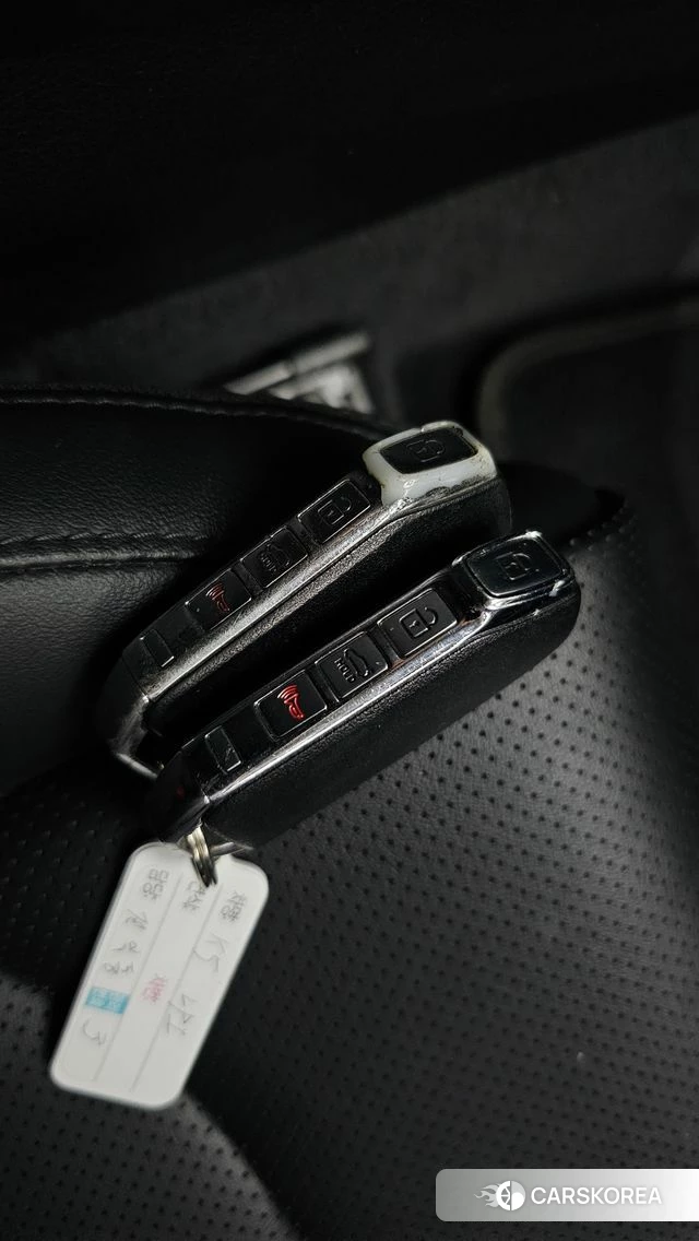 Kia K5 3rd generation id 4671725 из Кореи 8