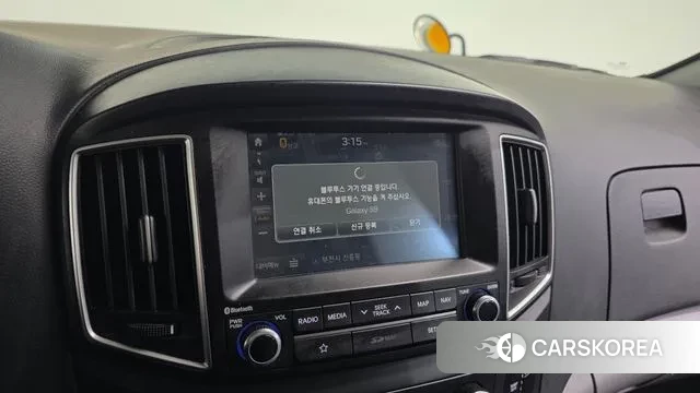 Hyundai The New Grand Starex id 3766557 из Кореи 8