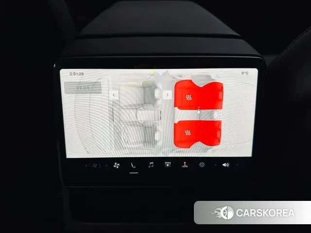 Tesla Model 3 id 3499074 из Кореи 8