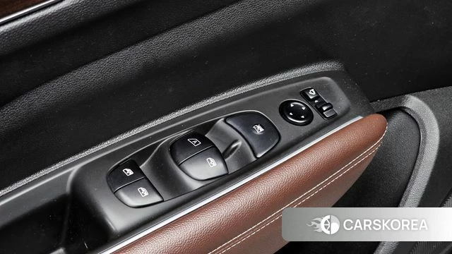 Renault Korea (Samsung) The New QM6 id 4325173 из Кореи 8