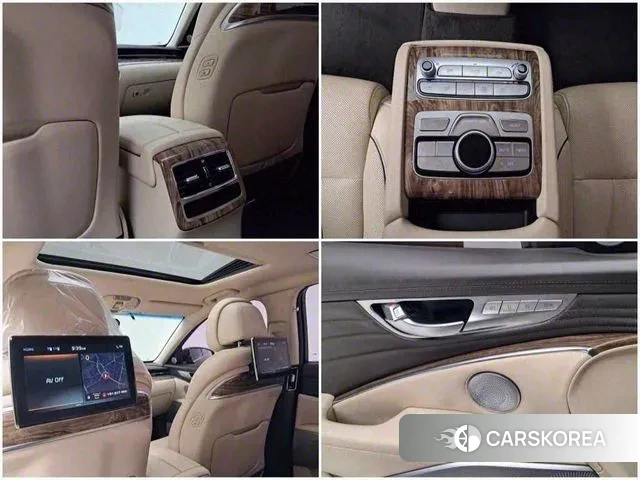 Kia More K9 id 3009343 из Кореи 8