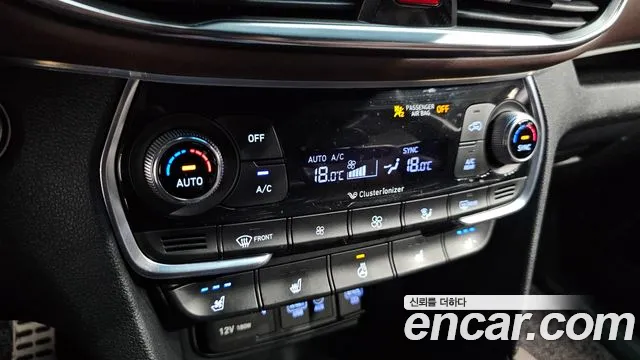 Hyundai Santa Fe TM id 2850305 из Кореи 8