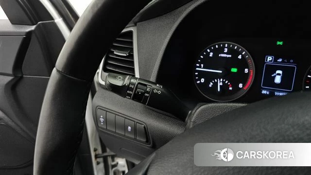 Hyundai All New Tucson id 4471772 из Кореи 8