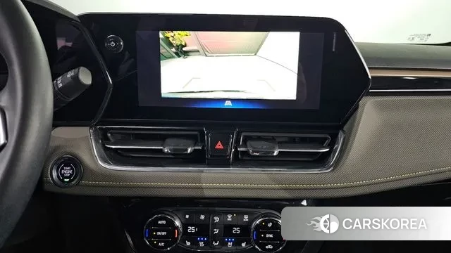 Chevrolet (GM Daewoo) The New Trail Blazer id 3745567 из Кореи 8