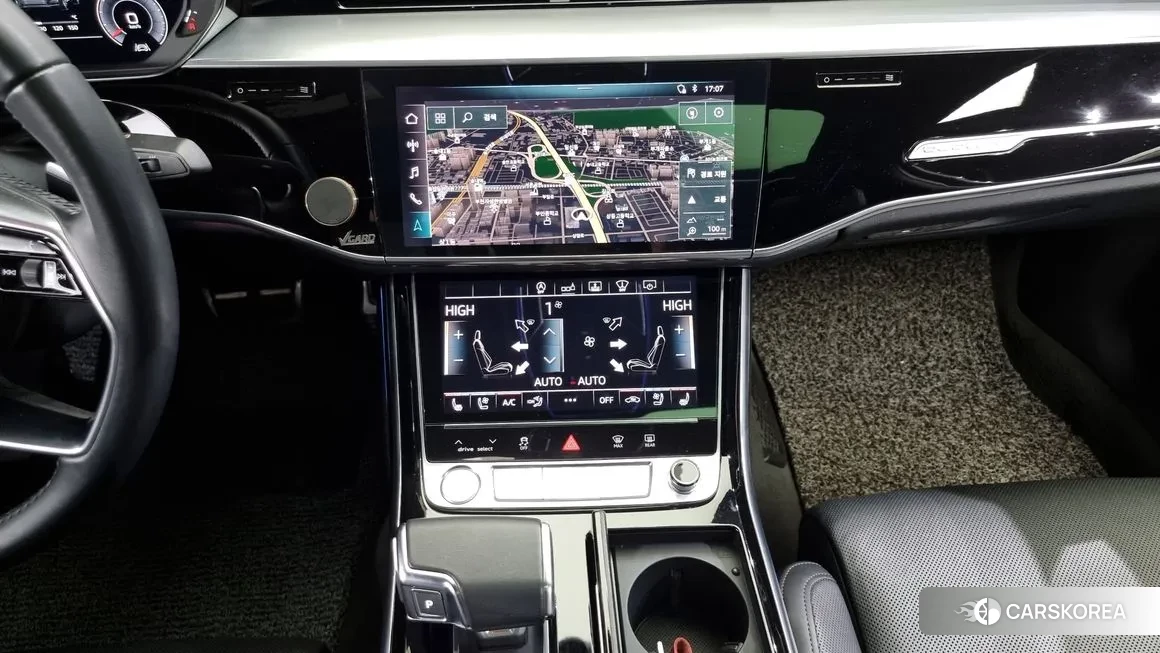 Audi A8 (D5) id 1556374 из Кореи 8