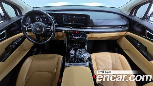 Kia Carnival 4th generation id 2634608 из Кореи 8