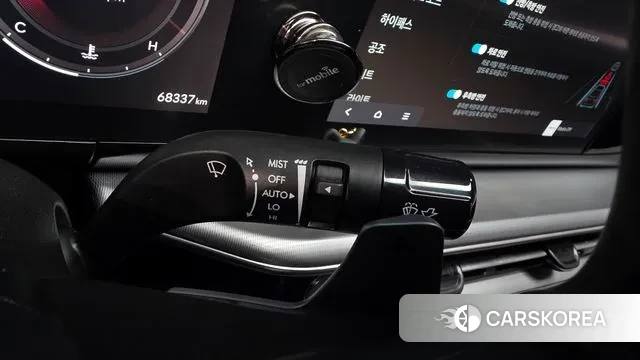 Hyundai Grandeur (GN7) id 3549965 из Кореи 8